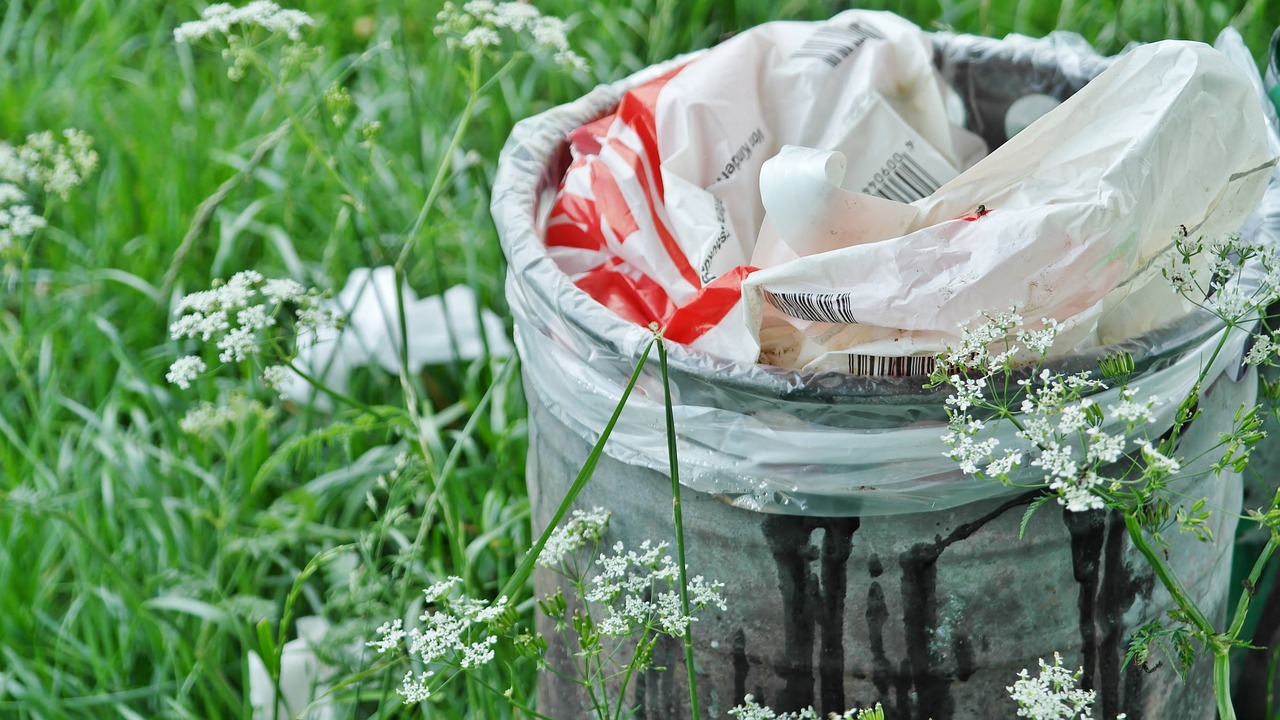 Why Recycling is not enough in the Battle against Climate Change